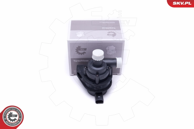 Water Recirculation Pump, parking heater
